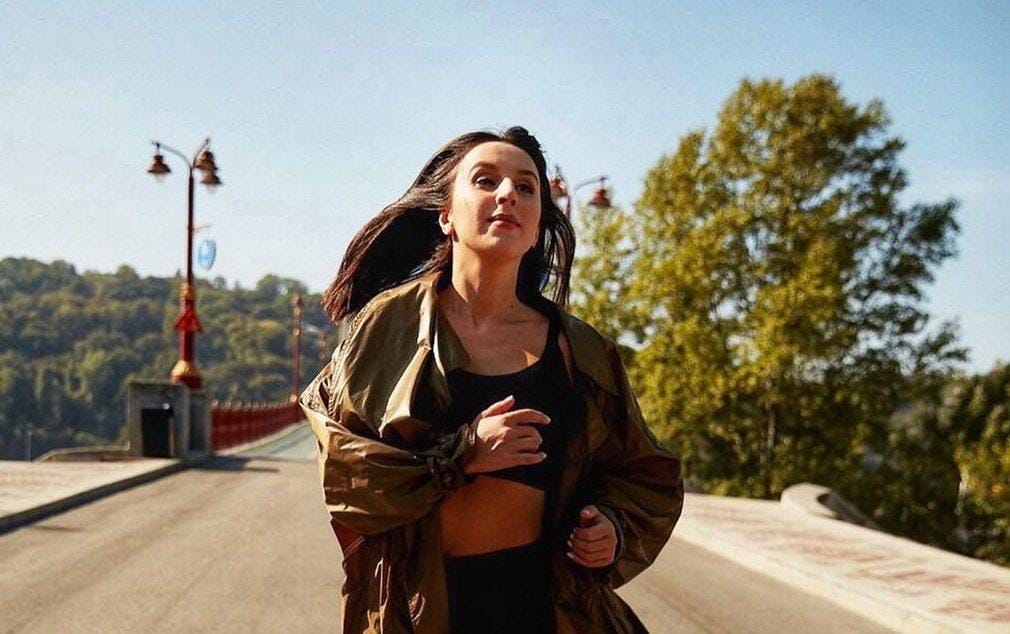 alyona alyona и Jamala анонсировали еще один совместный клип. Посмотрите тизер