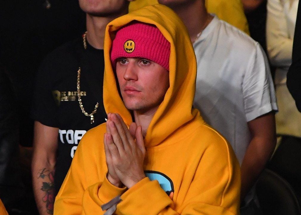 Justin Bieber, Quavo “Intentions” — социальный клип, в поддержку сильных женщин