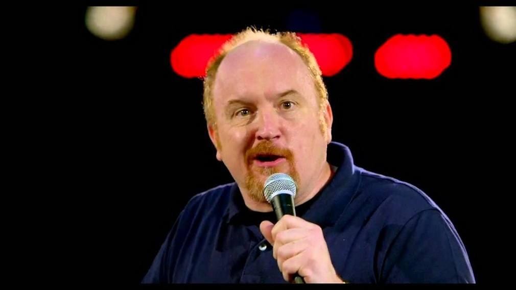 Неожиданность дня. Louis C.K. выступит в Киеве