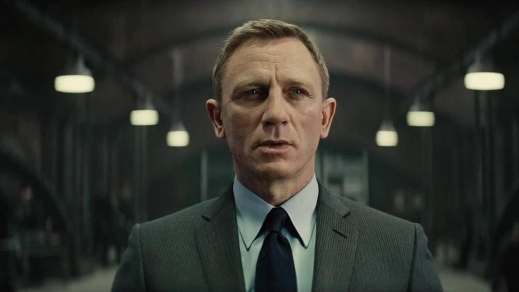 Смотрим новый трейлер «Не время умирать»