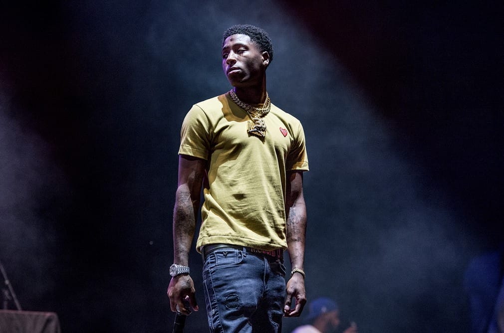 YoungBoy NBA “Fine By Time”