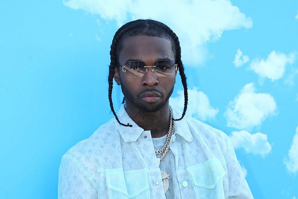 Убит рэпер Pop Smoke