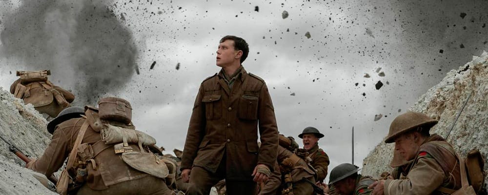 «Выруби» – 3 лайфхака для просмотра фильма «1917»