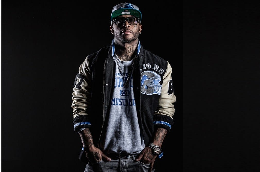 Royce da 5’9 «The Allegory»