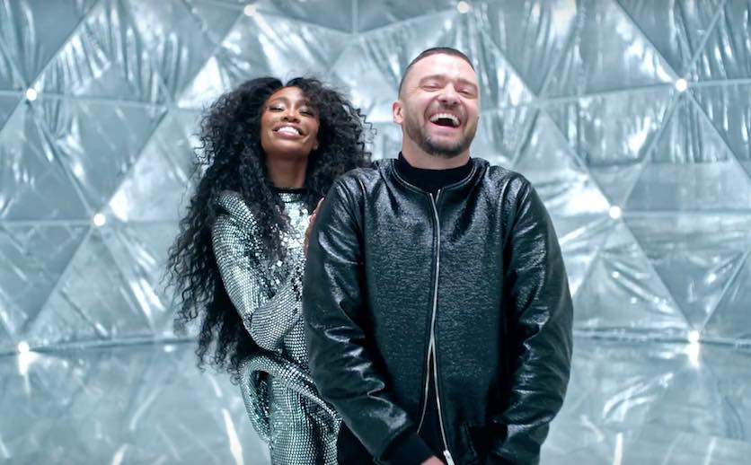 SZA & Justin Timberlake “The Other Side”