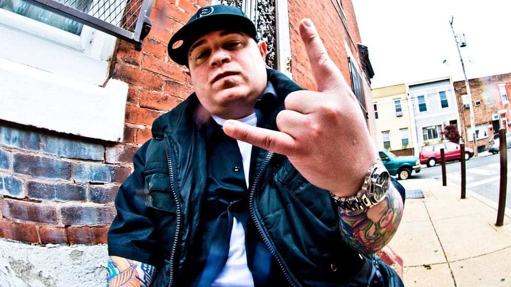 Новый альбом Vinnie Paz выйдет в пятницу. Посмотрите новый клип артиста