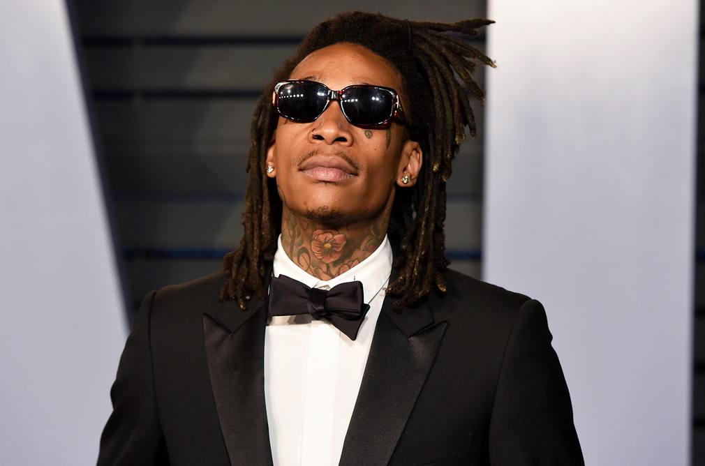 Wiz Khalifa “It’s Only Weed Bro”