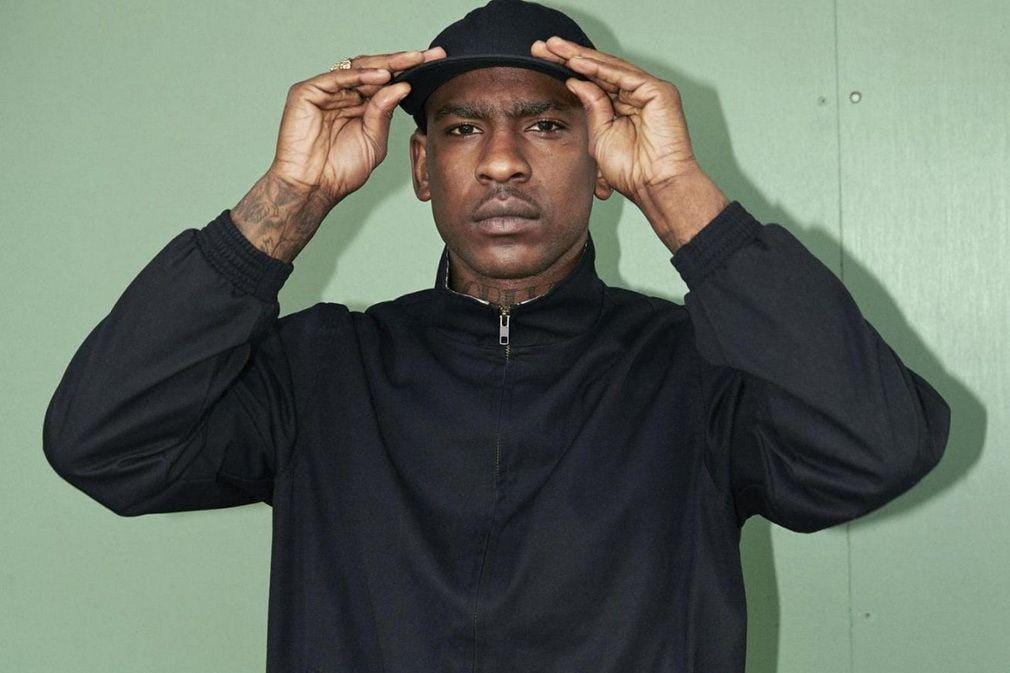 Skepta анонсировал новый альбом. Он выйдет уже на этой неделе