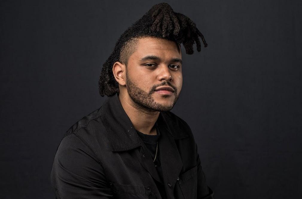 The Weeknd “In Your Eyes”