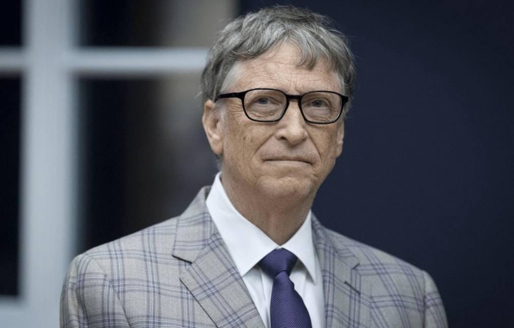 Билл Гейтс покинул совет директоров Microsoft