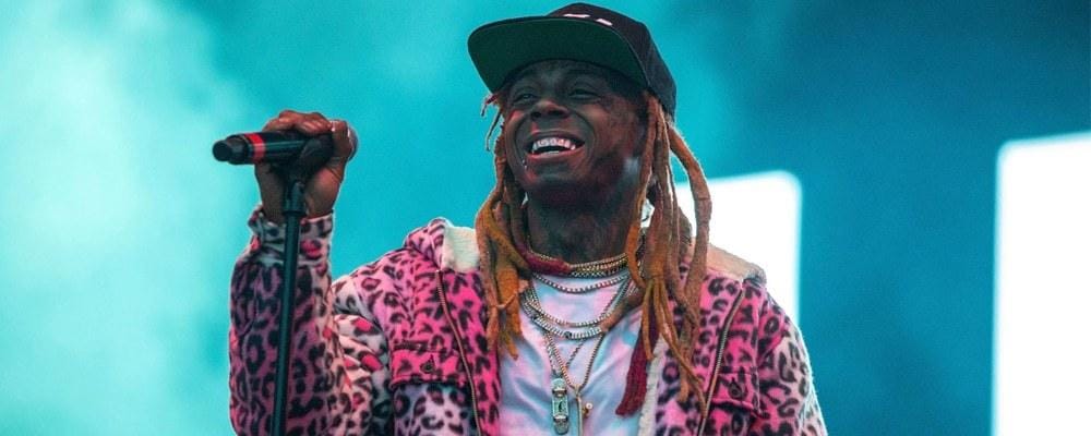 Lil Wayne знову вражає