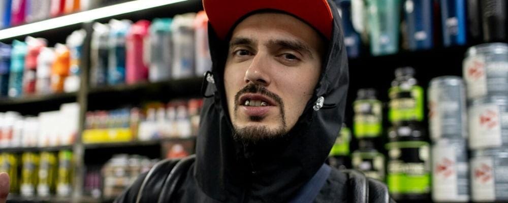 «В Україні очікується реповий бум»: Довгий Пес — про олскул, журнал X3M та пісні-детективи