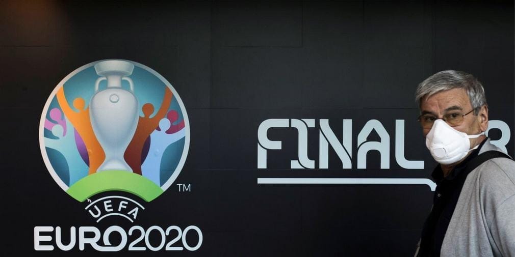 Официально: Евро перенесли на 2021 год