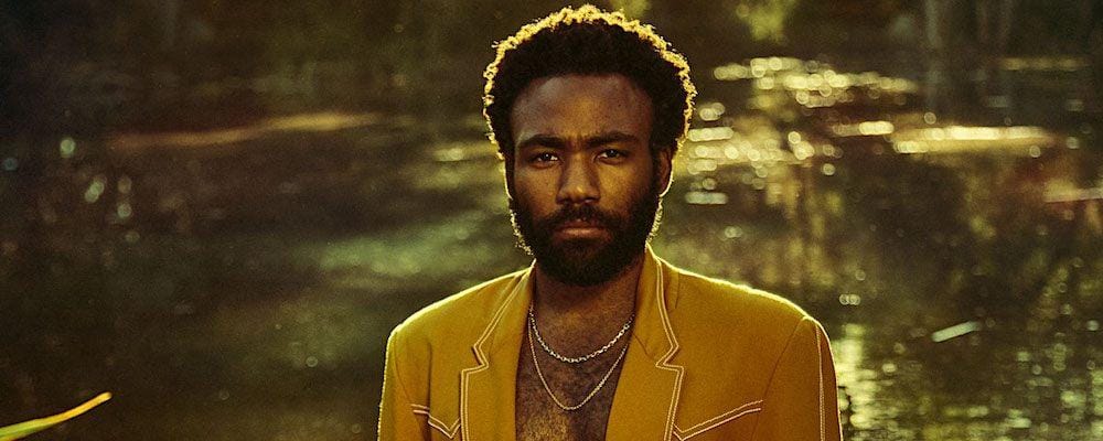 Новий альбом Childish Gambino “3.15.20” з’явився на стрімінг-платформах