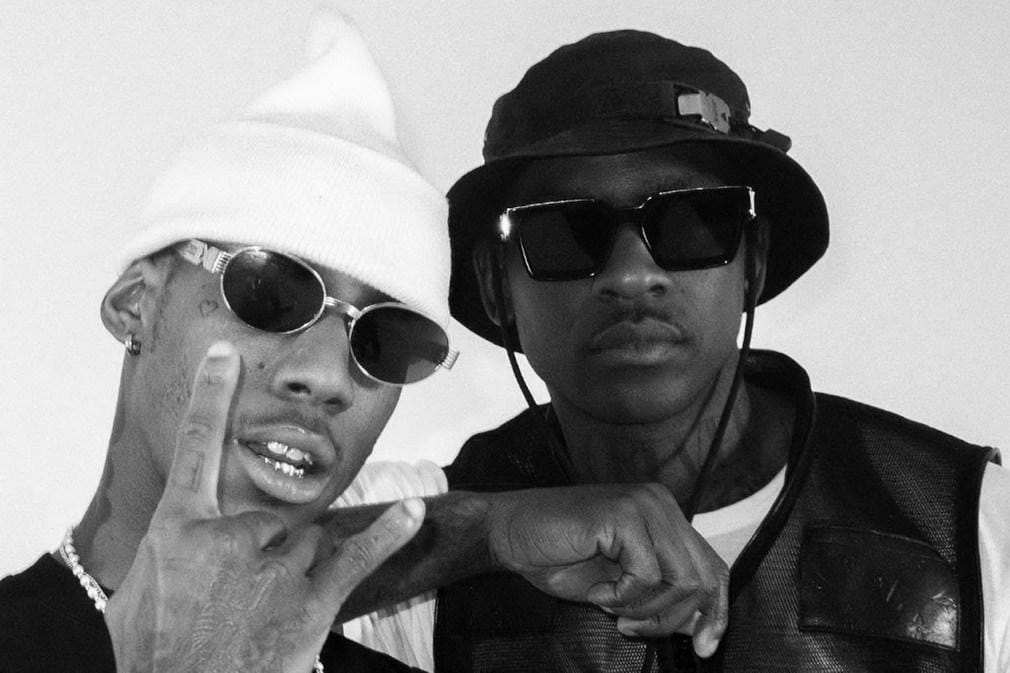 Смотрим новый клип Octavian и Skepta