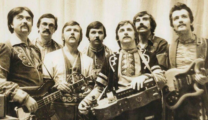 “Вусатий Фанк”: трейлер документального фільму про українську поп-музику 70-х