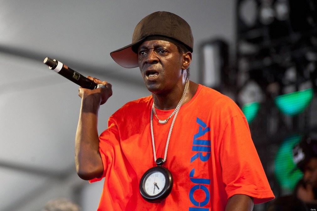 Flavor Flav больше не участник Public Enemy