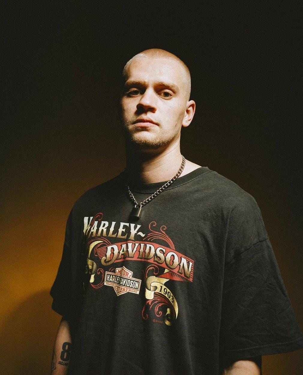 Киевский артист и саундпродюсер Monsto представил EP “Changes”