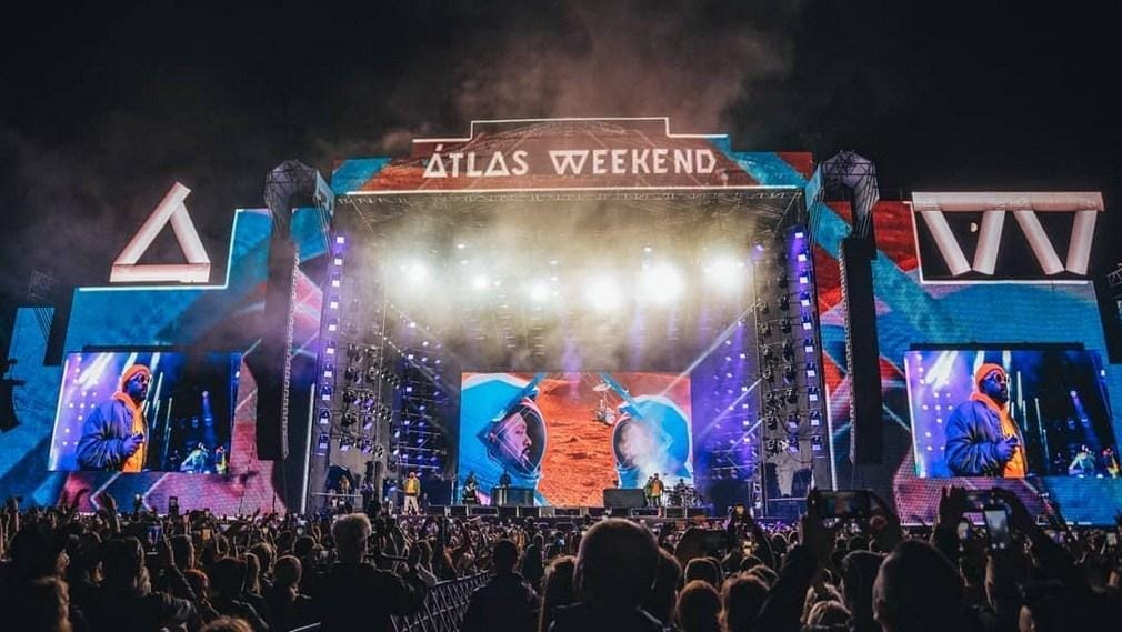 Официально: Atlas Weekend перенесён на 2021-й год