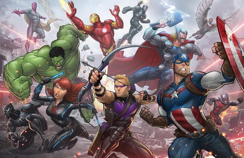 Marvel открыл бесплатный доступ к своим комиксам