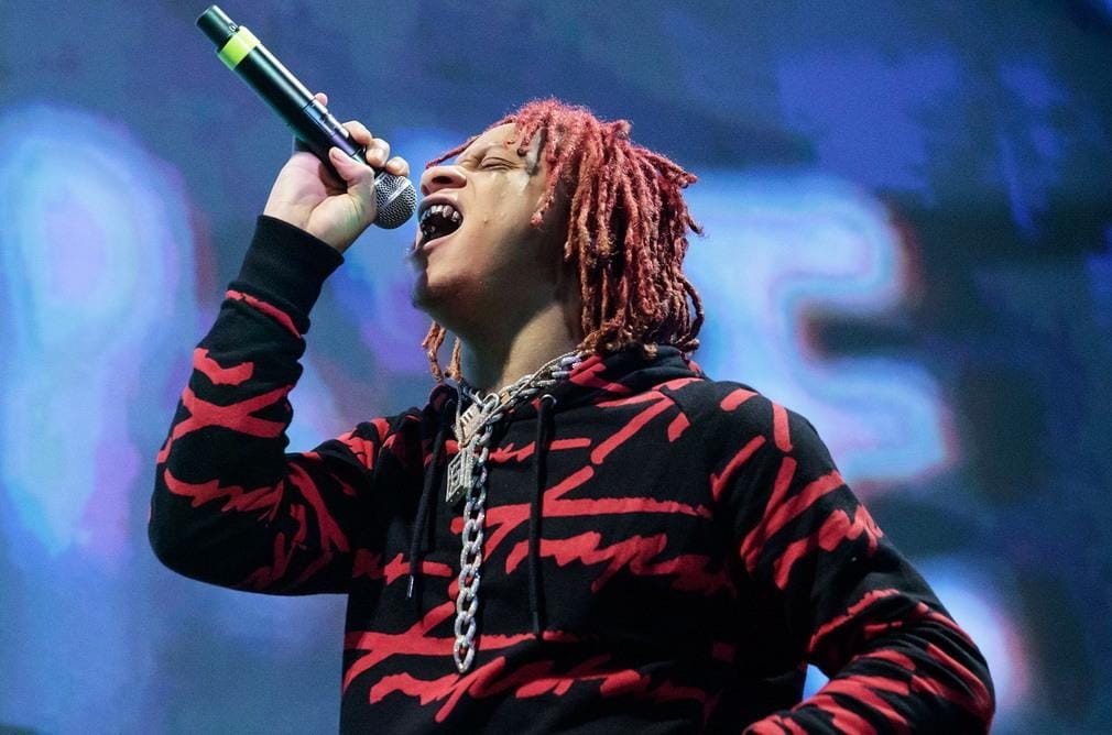 Trippie Redd и Young Thug показали анимационное видео “Yell Oh”