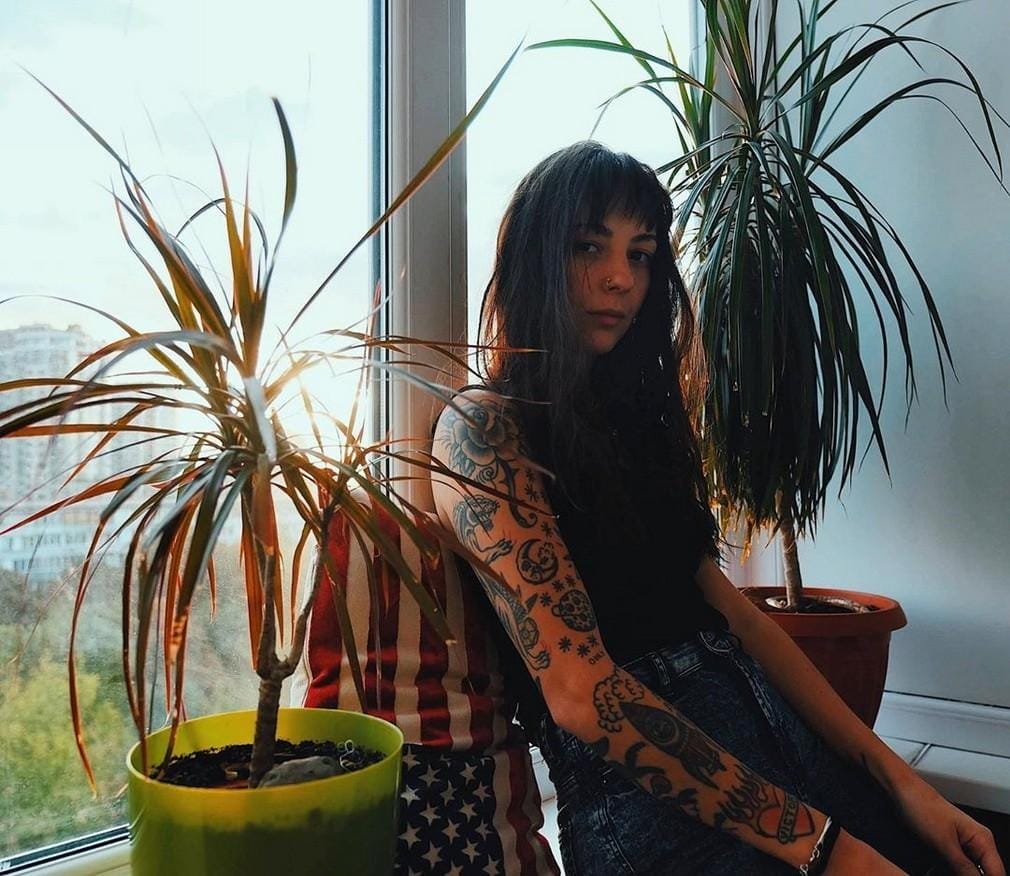 Elina Elian “Sama Po Sobi”