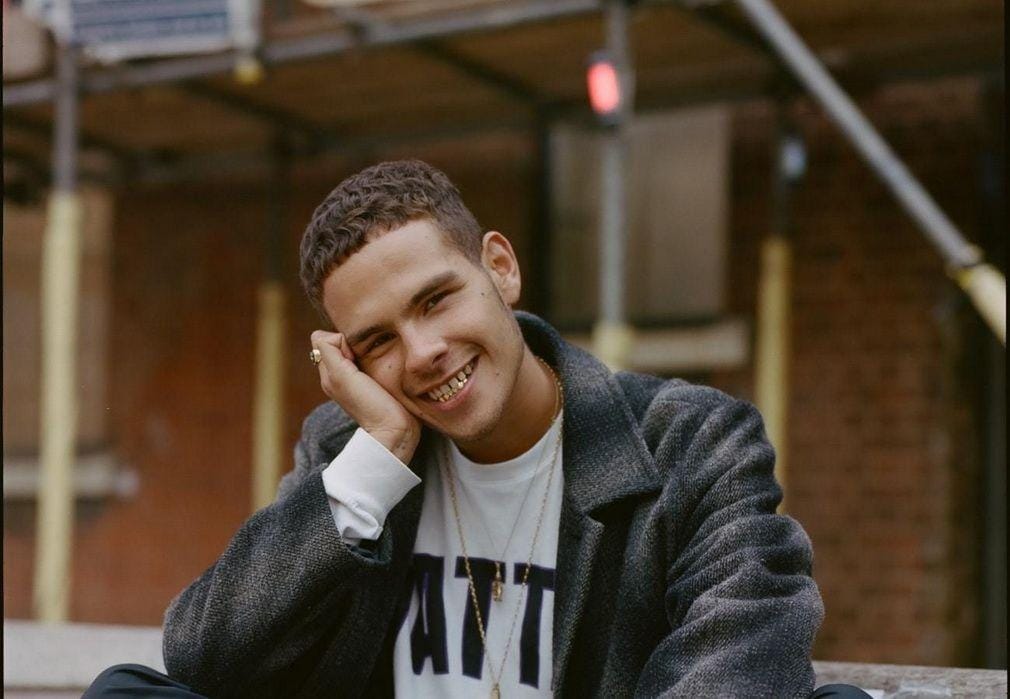 Новый трек британца Slowthai — отсылка к прошлогоднему скандалу на NME Awards