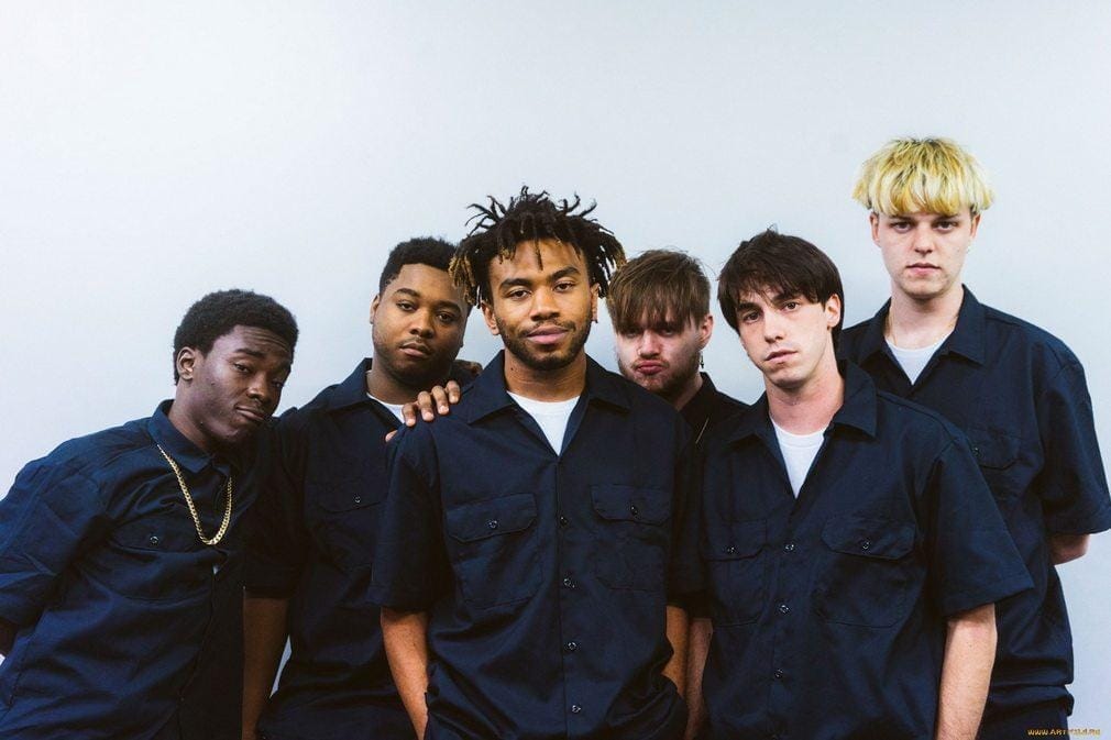 Brockhampton вернулись сразу с двумя новыми синглами