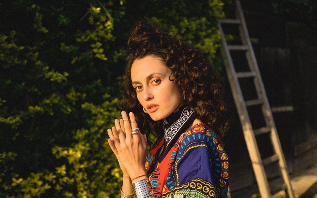 Alina Pash и Laud випустили ремікс на “Wild Thouthgs”