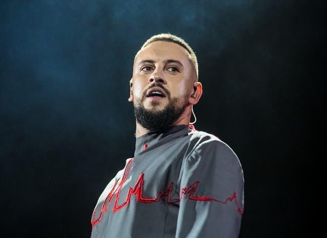MONATIK и Apple Music выпустили  аудиоверсию концерта на Олимпийском