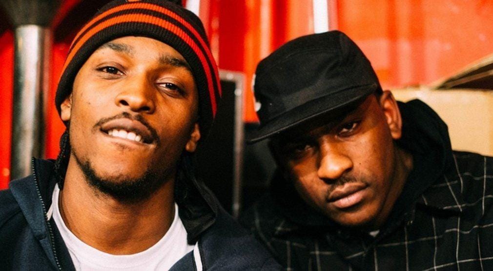 JME и Skepta выпустили клип “Nang”