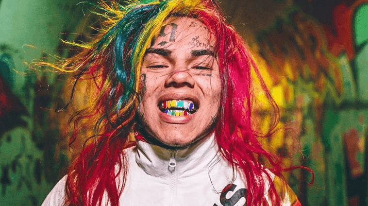 Tekashi 6ix9ine переносит релиз нового трека на 5 июня