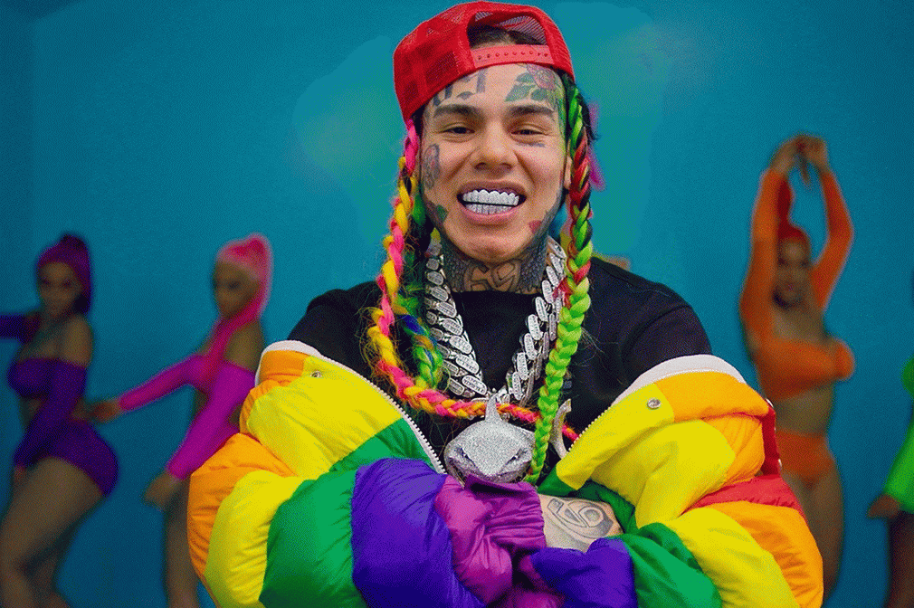 Tekashi 6ix9ine сделал анонс нового клипа