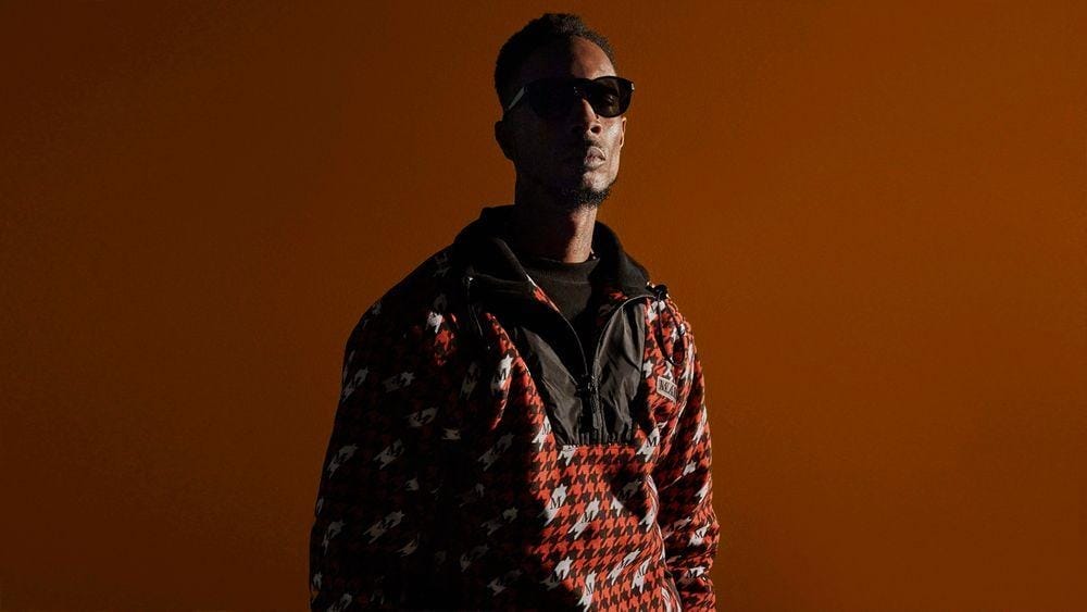 Хедлайнер RAP.UA Awards 2020 D Double E выпустил новый трек “Frontline”