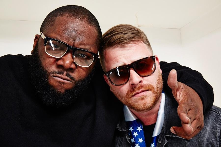 Run The Jewels неожиданно выпустили альбом
