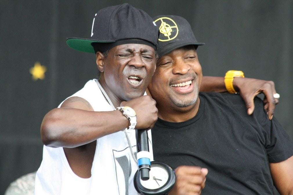 Public Enemy воссоединились и выпустили клип “State of the Union”