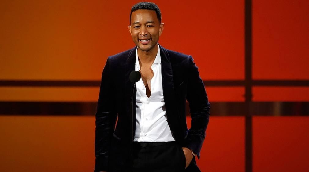 John Legend возвращается  с новым альбомом