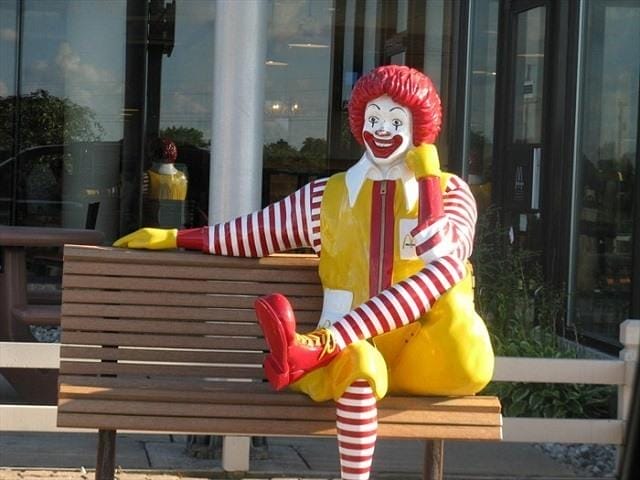 Український McDonald’s не обслуговуватиме клієнтів російською мовою