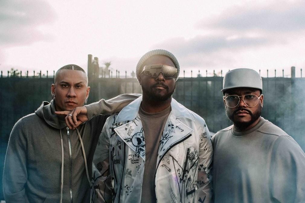 Black Eyed Peas возвращаются с новым альбомом