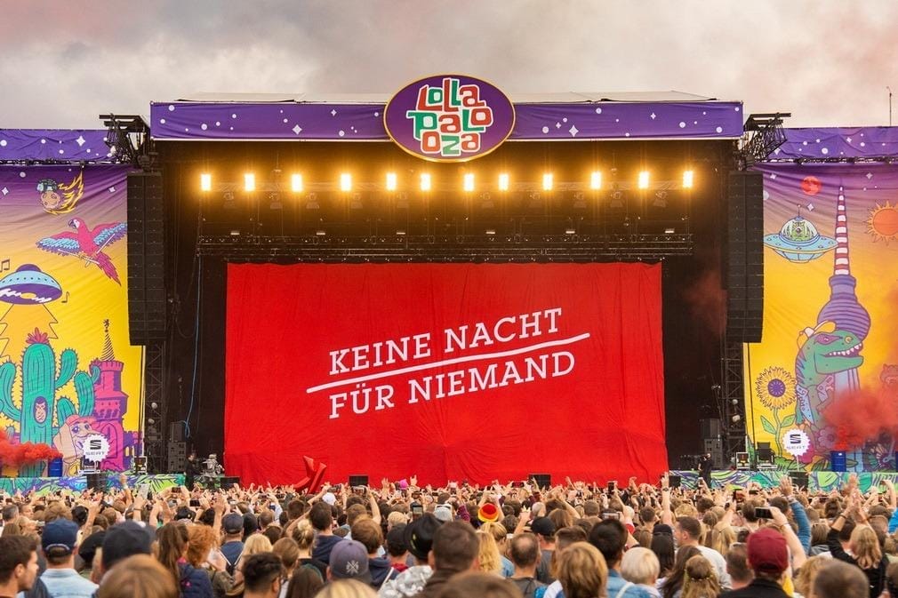 Фестивали-гиганты Lollapalooza и Coachella официально отменены