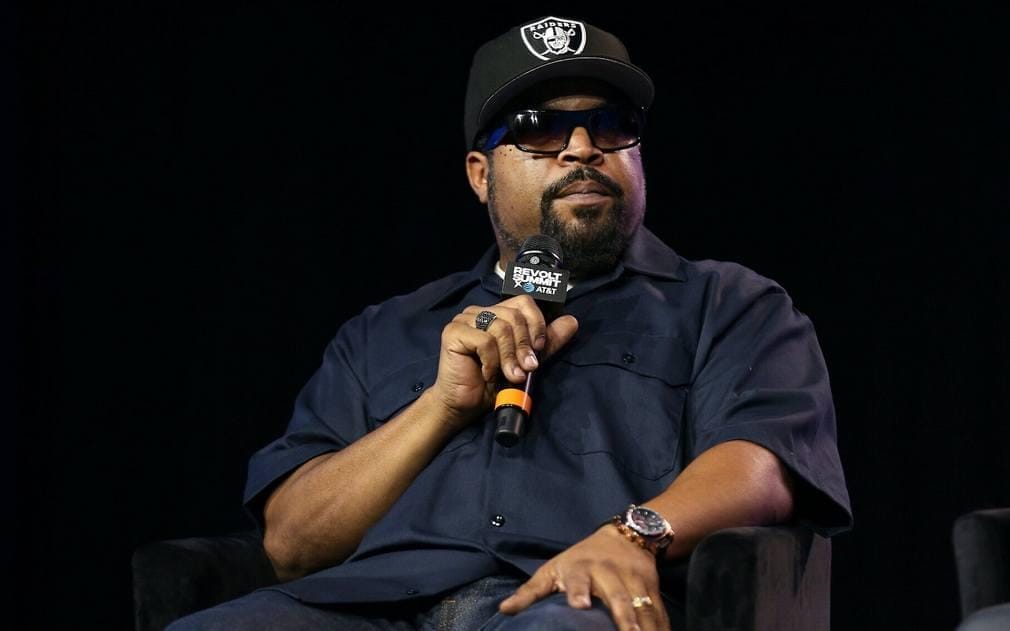 Ice Cube готов покрыть ущерб, нанесённый грабителями гипермаркету Walmart