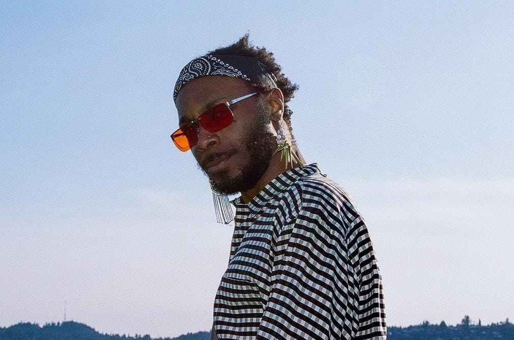 Jpegmafia продолжает серию странных клипов роликом “The Bands!”