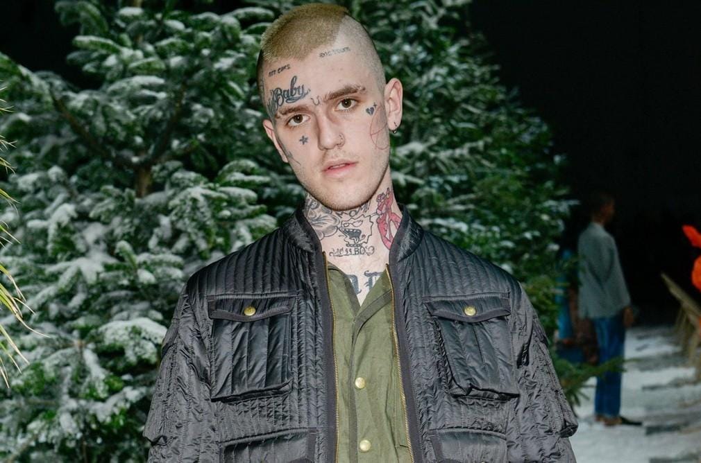 Lil Peep “Crybaby” — в клипе есть кадры последнего выступления артиста
