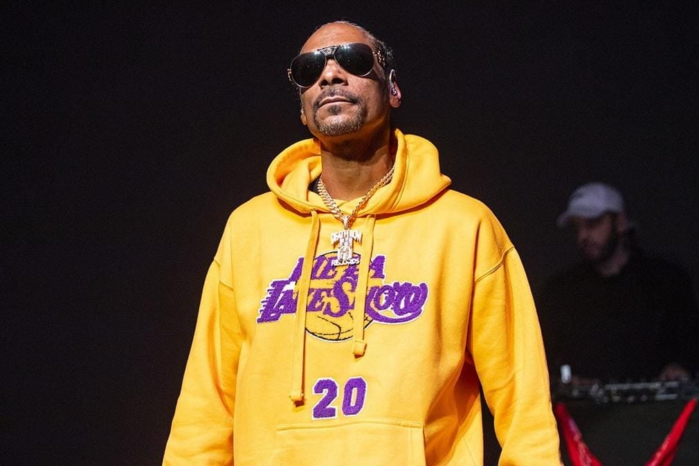 Новый сингл Snoop Dogg — это трибьют Коби Брайанту