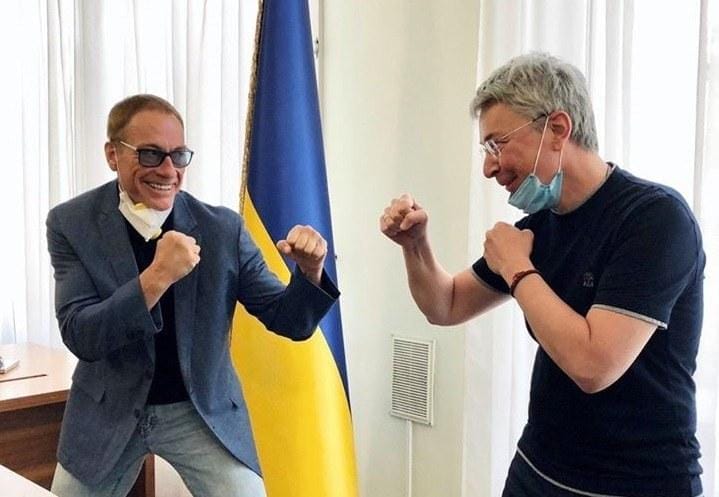 Netflix снимает свой первый фильм в Украине