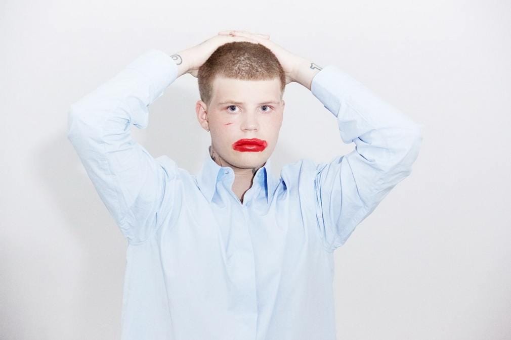 Yung Lean и Bladee выпустили клип “Opium Dreams”
