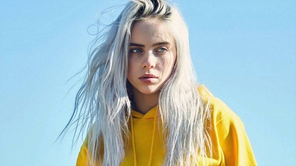 Billie Eilish возвращается с синглом “my future”