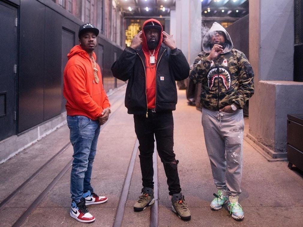 Griselda в полном составе — это новый клип Westside Gunn “Allah Sent Me”