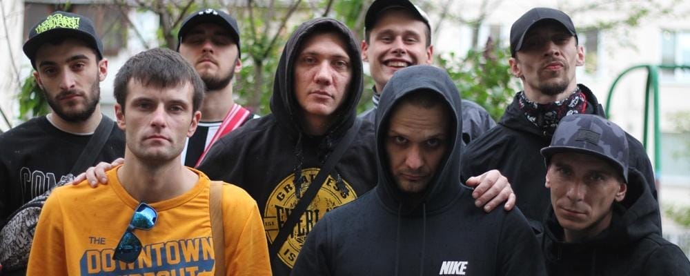Кодекс Чести — очередная рэп-тусовочка или новый Wu-Tang?