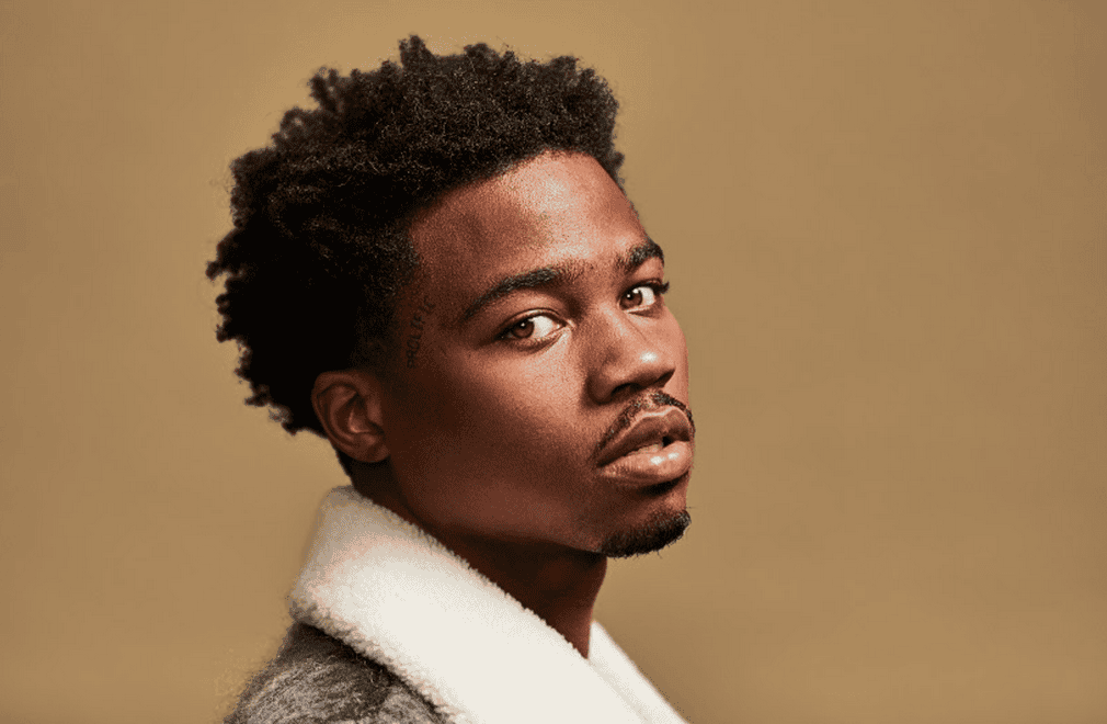 Посмотрите выступление Roddy Ricch в рамках Tiny Desk